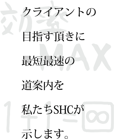 効率MAX